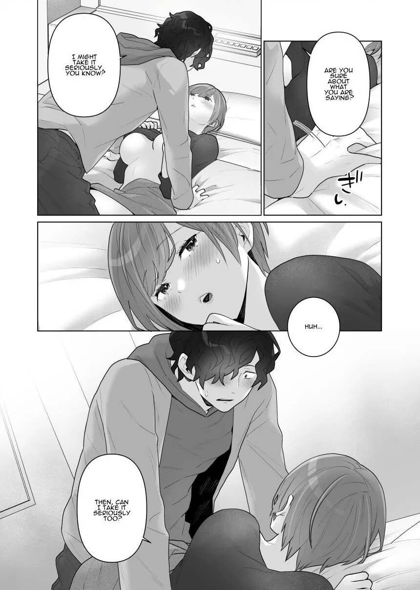 Hentai Manga Comic-Fondler x Fondler = Consensual Sex!?-Read-62